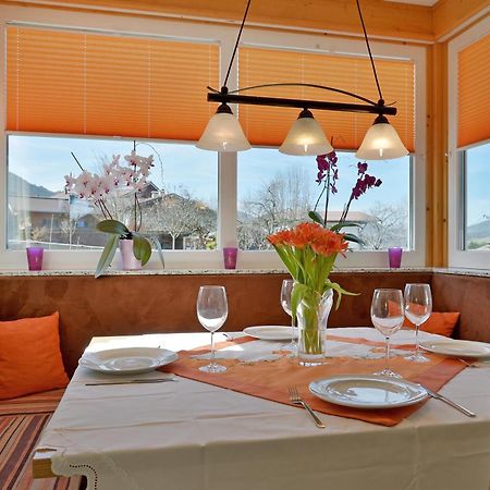 Alpenchalets Wilder Kaiser Елмау Екстериор снимка