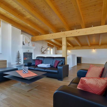Alpenchalets Wilder Kaiser Елмау Екстериор снимка