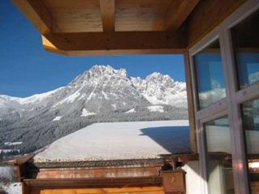 Alpenchalets Wilder Kaiser Елмау Екстериор снимка