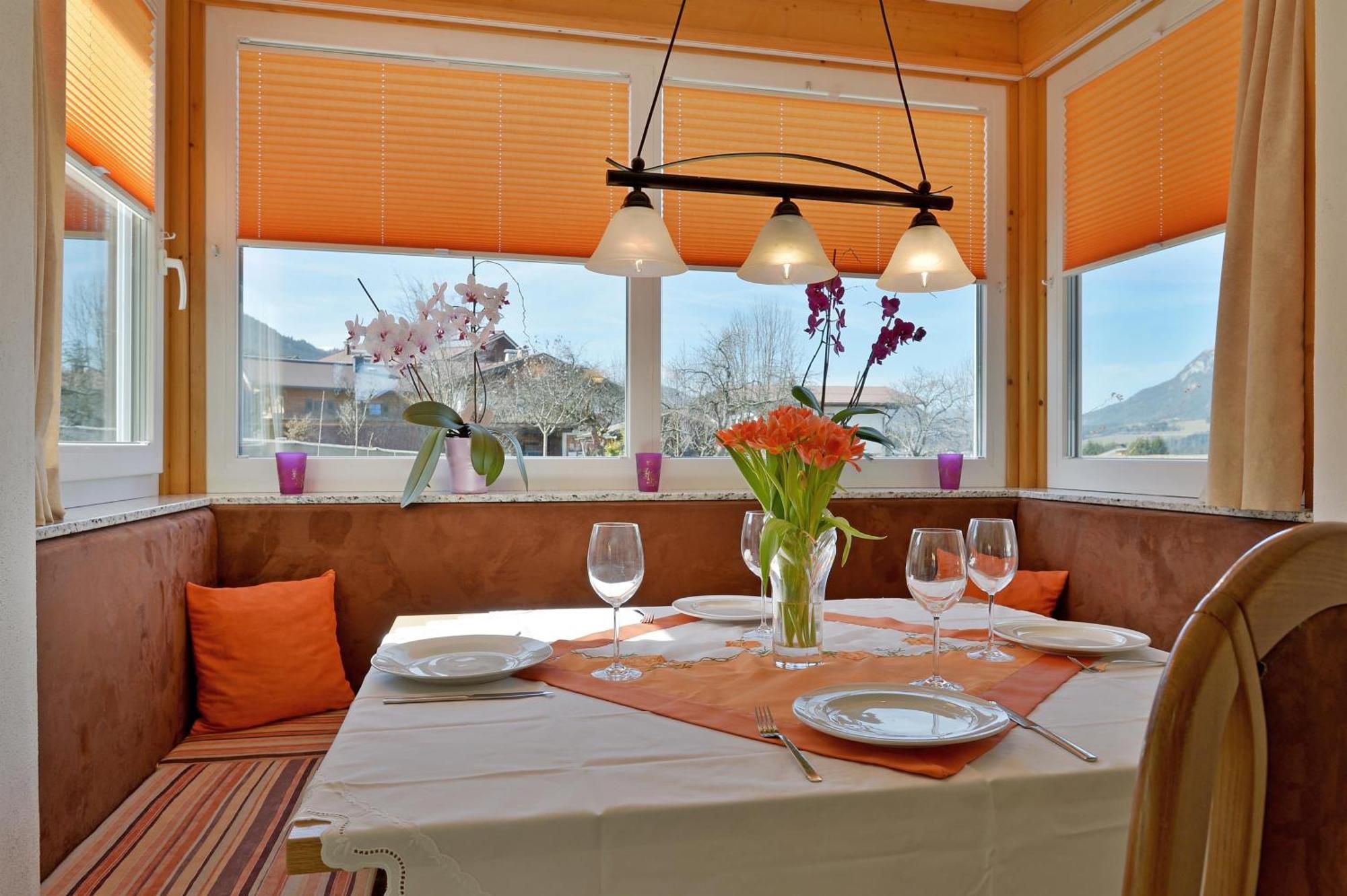 Alpenchalets Wilder Kaiser Елмау Екстериор снимка